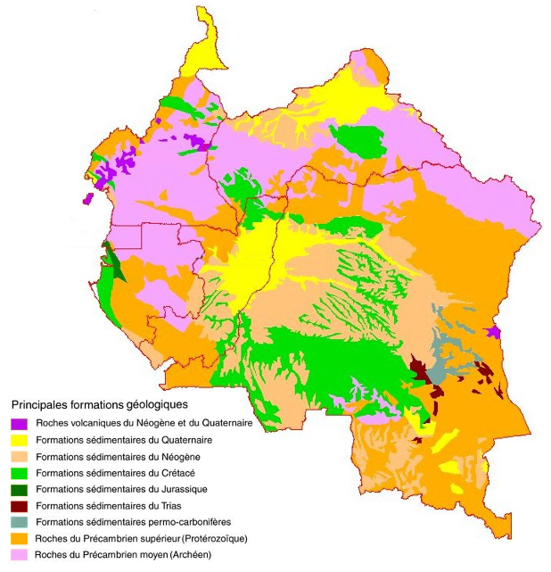 histoire-geologique-dans-lafrique-central