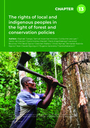 The rights of local and indigenous peoples in the light of forest and conservation policies
