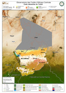 Observatoire des Forêts d'Afrique Centrale
Carte interactive du Tchad
