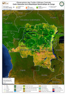 Observatoire des Forêts d'Afrique Centrale
Carte interactive de la République Démocratique du Congo