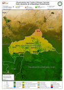 Observatoire des Forêts d'Afrique Centrale
Carte interactive de la République Centrafricaine